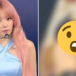 Reaksi Publik Terbelah soal Dugaan Malfungsi Busana Underboob Sakura LE SSERAFIM yang Viral