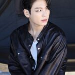 Jungkook Unggahan AI