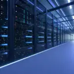 pressure relief for server room