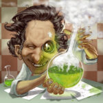 Защита труда в химических лабораториях