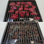鹿肉ジャーキー