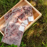 鹿肉・猪肉セット2kg ペット用