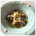はじめての手作りスープごはん