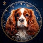 Pisces zodiac and Cavalier King charles spaniel