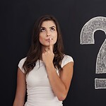 Mastering Online Dating: Essential Tips for Men to Build Meaningful Connections in 2025 6 woman thinking to join a dating website