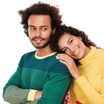 How to Keep Online Dating Conversations Flowing: From First Messages to Meaningful Connections 22 happy african american couple