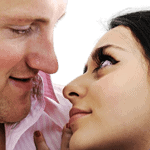 What Men Think Women Want 14 portrait of a young happy smiling couple S