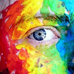 Celebrate Pride Month with These 9 Fabulous Date Night Ideas for the LGBTQIA+ Community 2 person with body painting