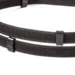 Gumeni dizgin 16mm Kavalkade crni 2