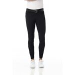 Muške pantalone George Equitheme crna 1