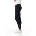 Muške pantalone George Equitheme crna 2