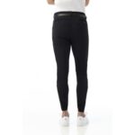 Muške pantalone George Equitheme crna 3