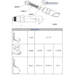Inox pojilica za svinje 1/2" - Слика 3