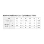 Kožne čizme Equitheme 11