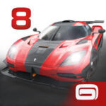 Asphalt 8 iPad spelletje downloaden