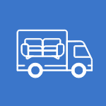 free delivery and installation