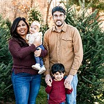 Christmas MINI Sessions in Farmington CT