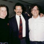 Rob Robbins, Jeff Jarvis and Joe Ruicci