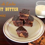 Plate of Brownies