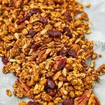Pumpkin Seed Granola