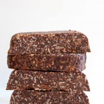 Paleo Chocolate Fruit Bars