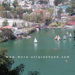 History of Nainital in Hindi