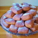 Túrós párnácska Minden Nap Alap