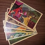 Képes történelmi fejtörők kártyán a magyarok nagyjairól Minden Nap Alap