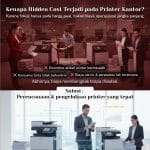 Hidden Cost denagan Managed Print Services Newton