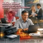 Sewa Printer Sistem MPS Newton