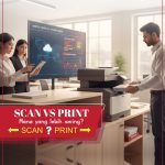 Scan - Print Newton Teknologi
