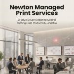 Newton Managed Print Services