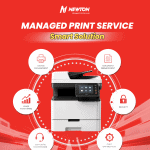 gambar managed print service