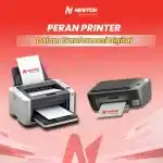 Gambar Peran Printer Dalam Transformasi Digital