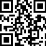 QR kod za otvaranje NLP Experience aplikacije na mobitelu