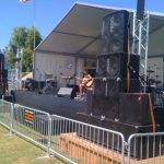 sound system hire auckland - for outdoor concerts