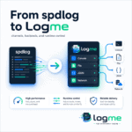 Migrating from spdlog to logme: A Different Logging Model