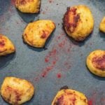 Yummy Roast Potatoes that are seasoned with Paprika | AmateurChef.co.uk