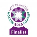 Finalist for Best Business in SW19 in Merton
