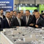 Akyapı Ticarethane projelerinde dükkanlar fuara özel  avantajlarla MÜSİAD EXPO’da