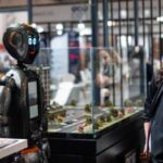 Novo Şirketler Grubu, Türk inşaat sektörünün ilk insansı robot satış uzmanı “Astra”yı MÜSİAD Expo’da tanıttı