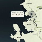 Folkart Dikili’de  518 villa imarlı parseli, satışa sundu