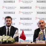 Hasanoğlu Şirketler Grubu, VERA markası ile lüks yaşam segmentinde yeni bir dönem başlatıyor