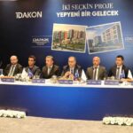 İstanbul’a değer katan prestijli yatırımlar: İDAPARK Paşaköy ve İDAPARK Yıldız