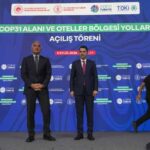 Türk turizminin kalbi Antalya’Ya 19,2 milyar liralık kültür ve turizm yatırımı