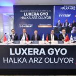 Luxera GYO büyümeyi borsaya taşıyor: Halka arz gelirinin yüzde 85’i yeni projelere