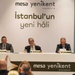Mesa Yenikent’te yeni etap satışta