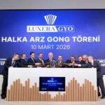 Borsa İstanbul’da gong Luxera GYO için çaldı