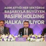 Pasifik Holding halka arz gelirinin yüzde 80’ini yeni yatırımlarda kullanacak
