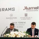RAMS Global’den Marriott iş birliğiyle İstanbul ve Gaziantep’e yeni otel yatırımları